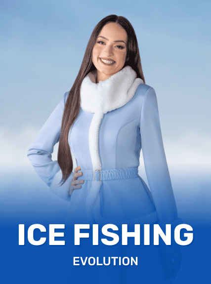 Ice Fishing · Smoky Live Casino